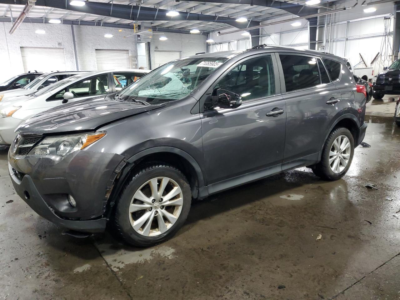 TOYOTA RAV4 LIMITED