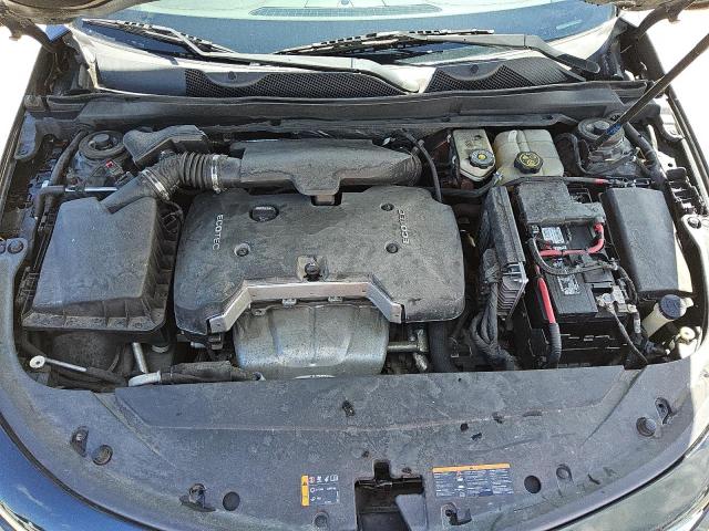 2017 CHEVROLET IMPALA LT 2G1105SA6H9188380