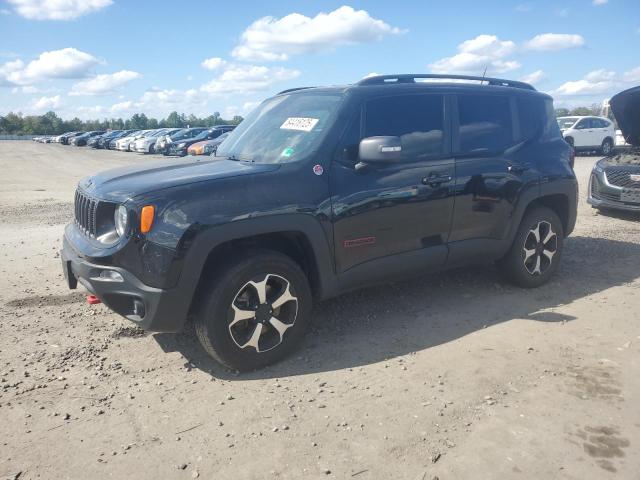 Global Auto Auctions: 2020 JEEP RENEGADE T