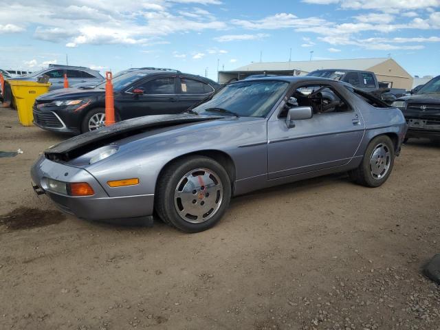 Global Auto Auctions: 1987 PORSCHE 928 S