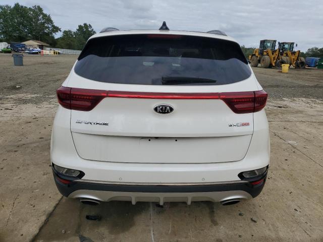 2020 KIA SPORTAGE SX KNDPRCA67L7744490