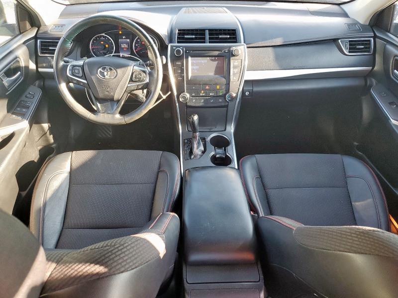 2017 TOYOTA CAMRY LE 4T1BF1FK5HU748698