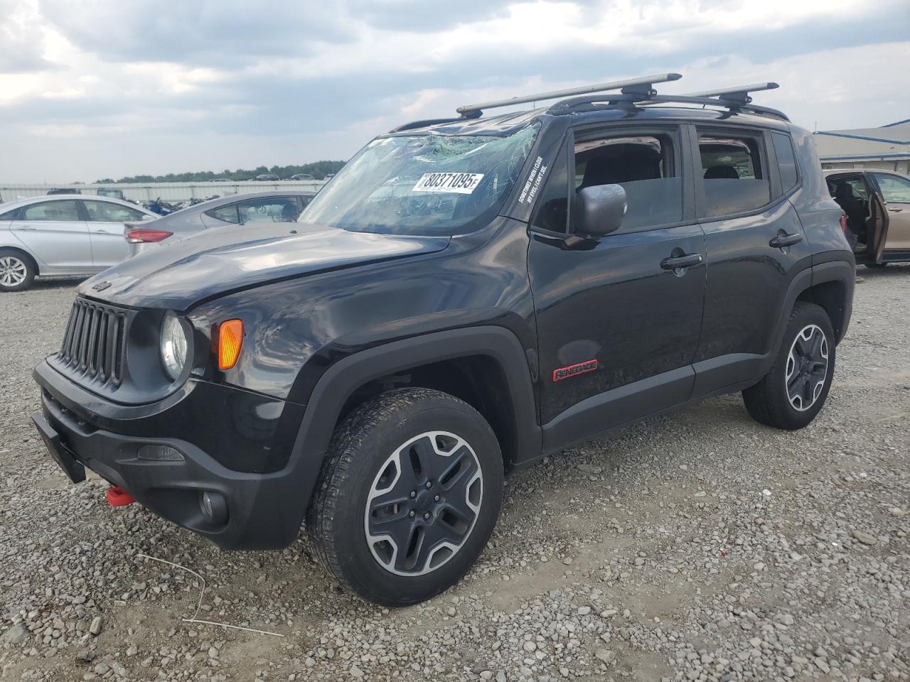 JEEP RENEGADE TRAILHAWK