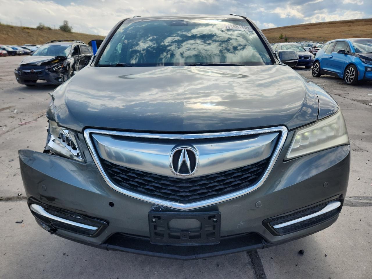 ACURA MDX ADVANCE