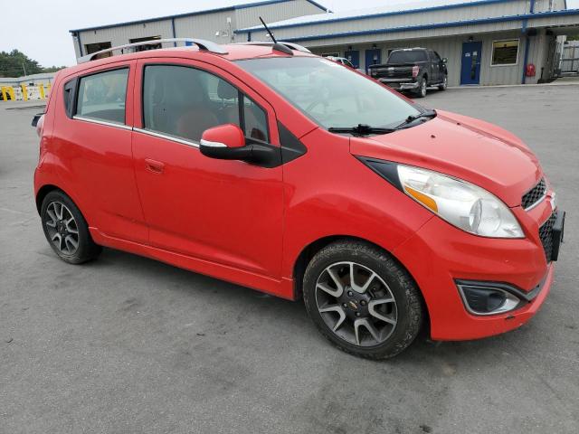 2015 CHEV SPARK 2LT #3301722360