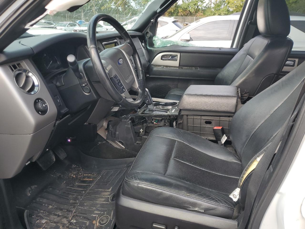 FORD EXPEDITION EL LIMITED