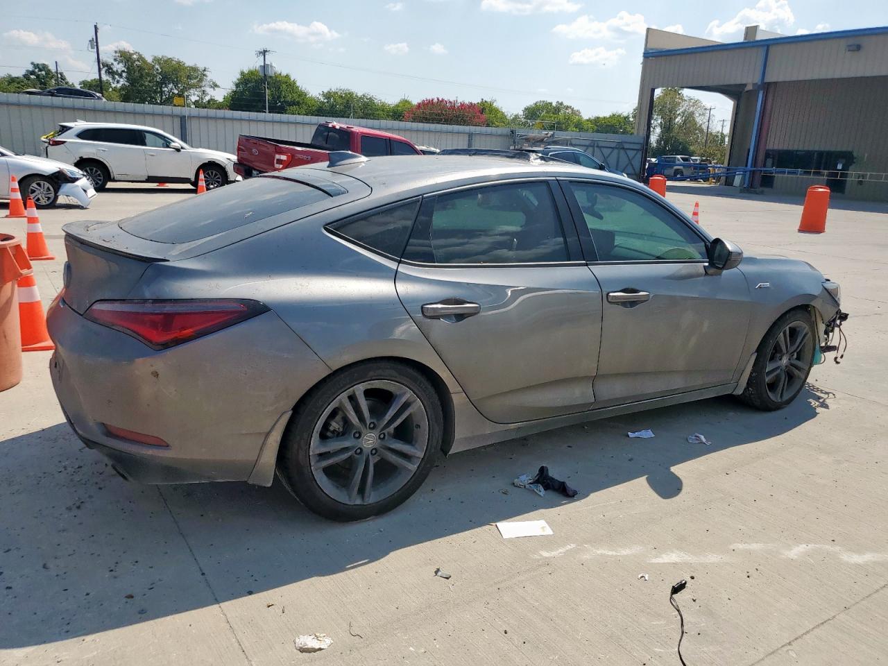 ACURA INTEGRA A-SPEC TECH