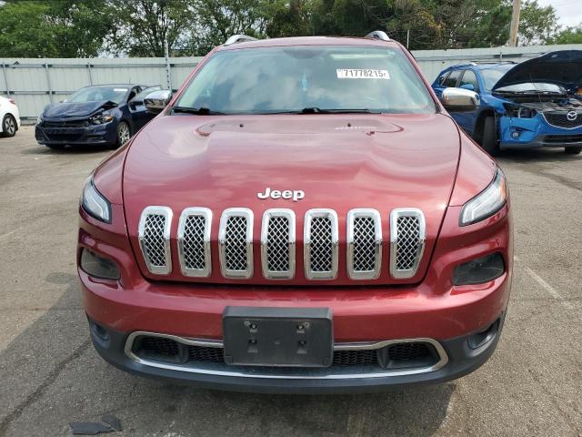 2017 JEEP CHEROKEE L - 1C4PJLDS2HW595774