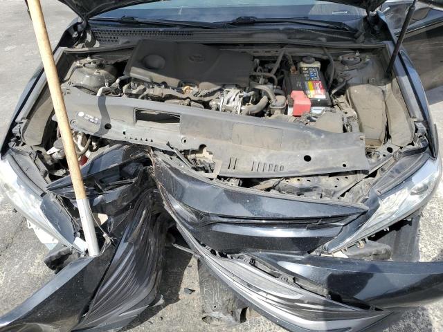 2018 TOYOTA CAMRY L 4T1B11HK0JU031238