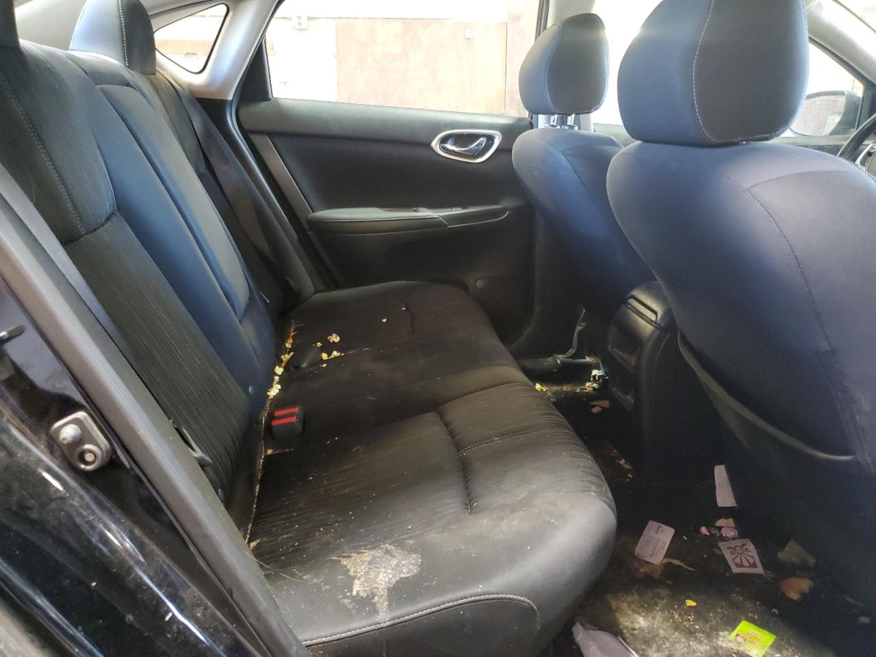 Lot #3318993335 2017 NISSAN SENTRA S