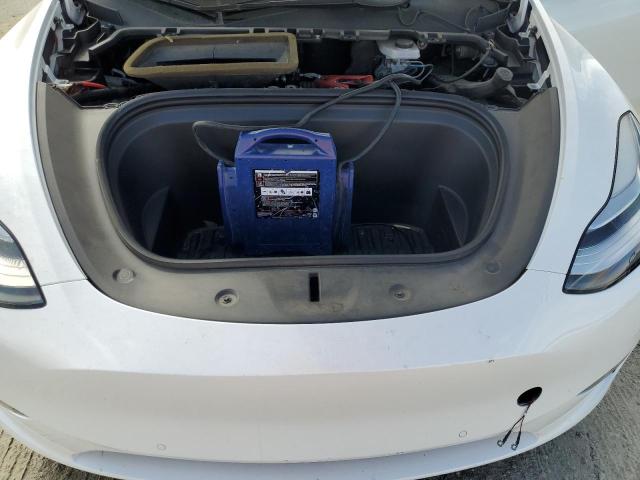 2020 TESLA MODEL Y - 5YJYGDEF1LF058854