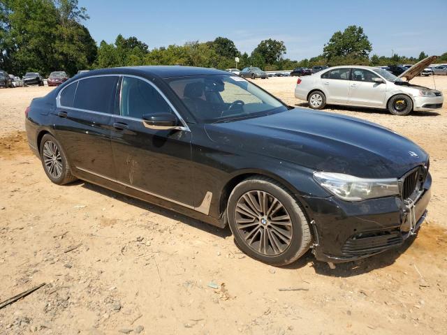 2017 BMW 740 I WBA7E2C57HG739983
