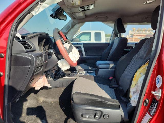 2020 TOYOTA 4RUNNER SR JTEZU5JR7L5220504