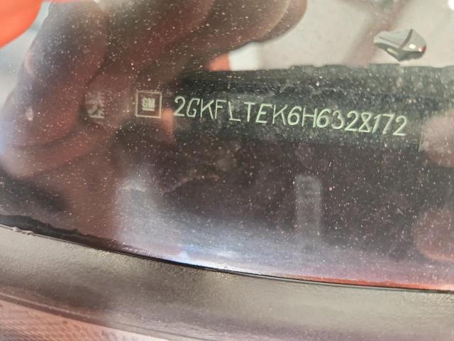 2017 GMC TERRAIN SL 2GKFLTEK6H6328172