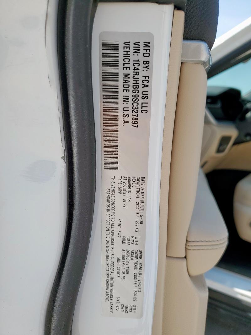 2025 JEEP GRAND CHER #3278928051