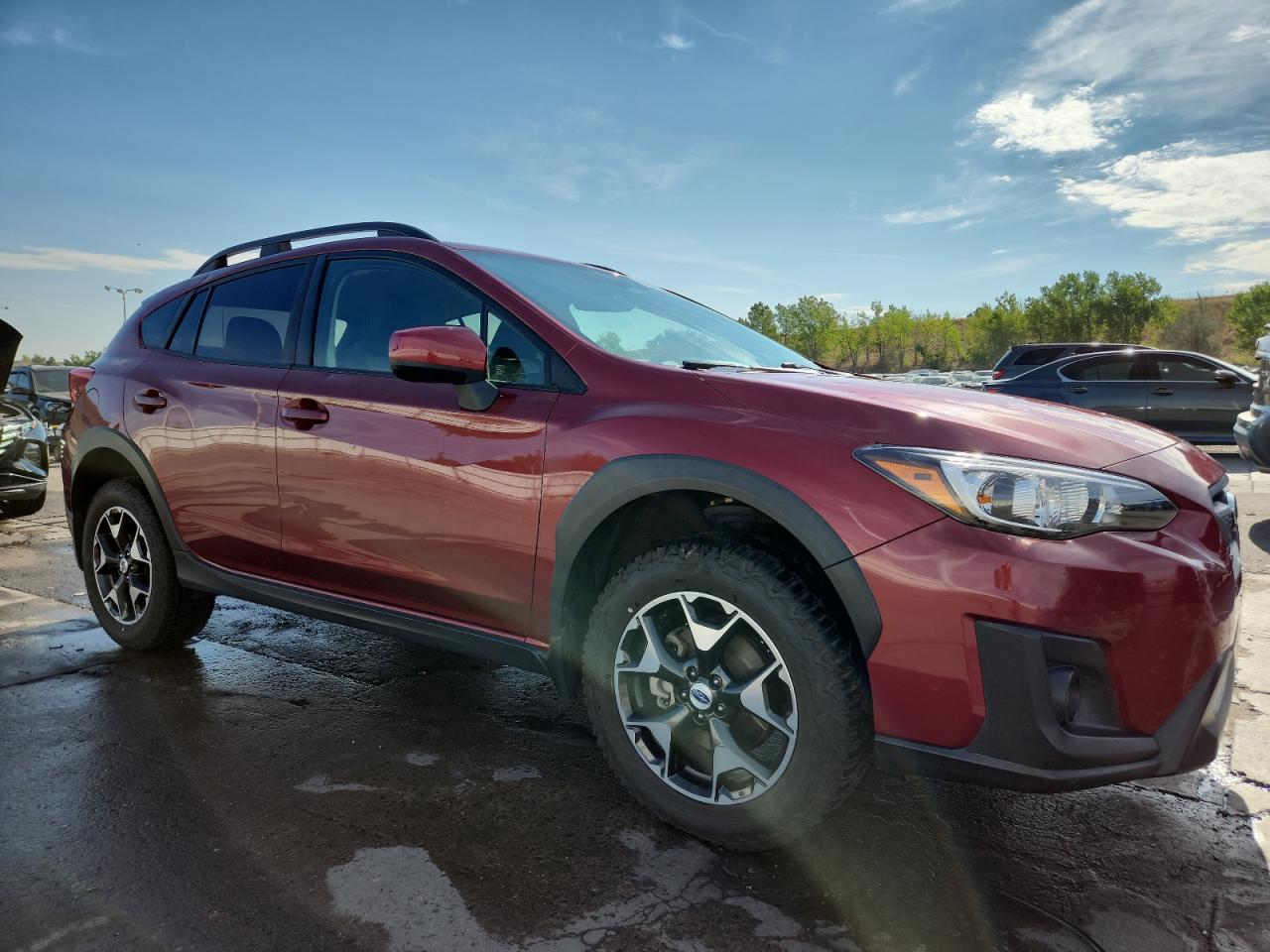 SUBARU CROSSTREK PREMIUM