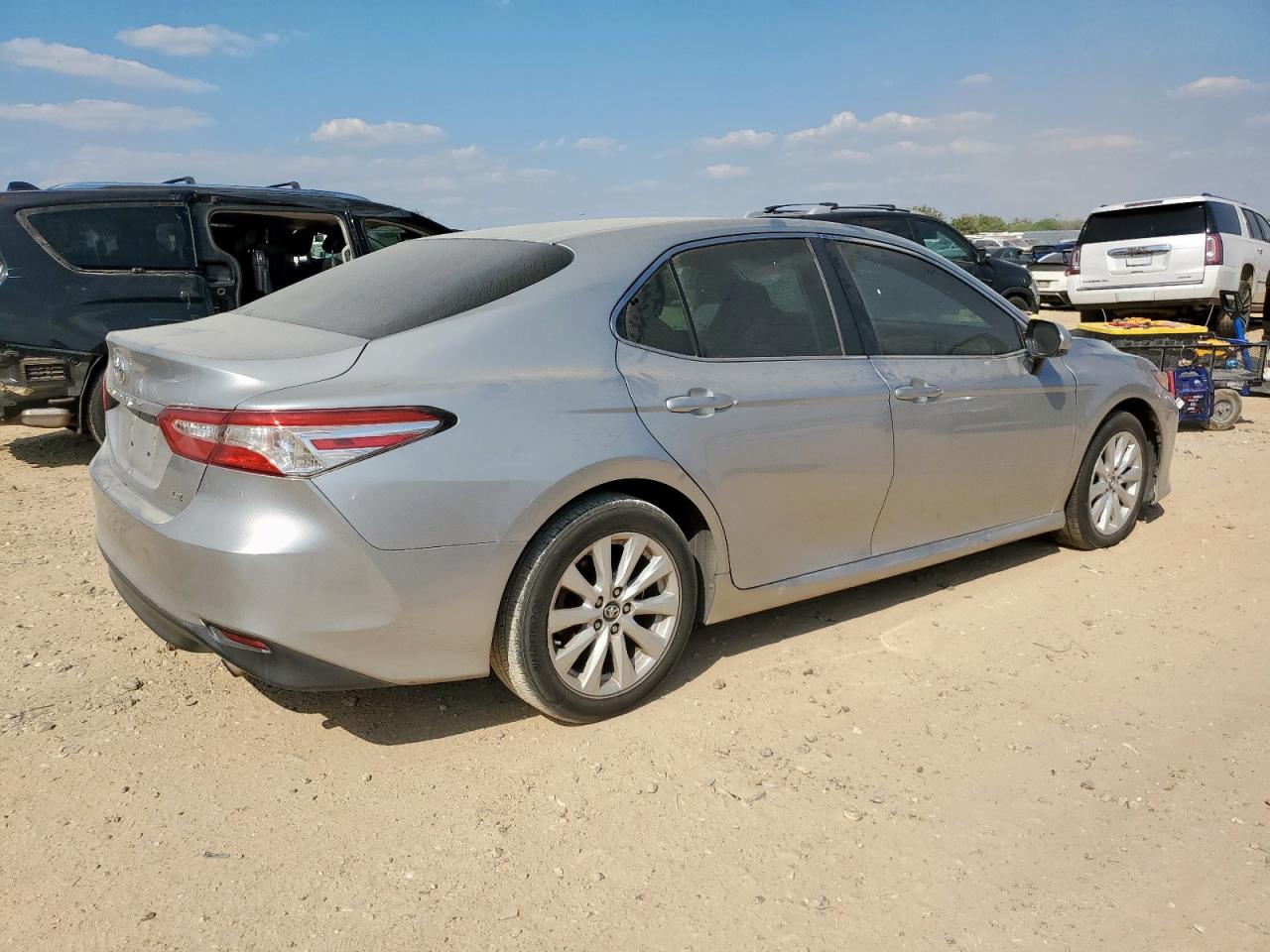 TOYOTA CAMRY L