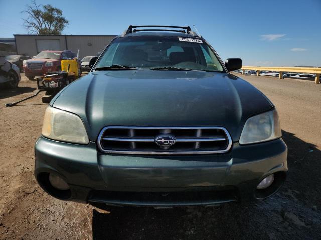 2006 SUBARU BAJA SPORT #3275777514