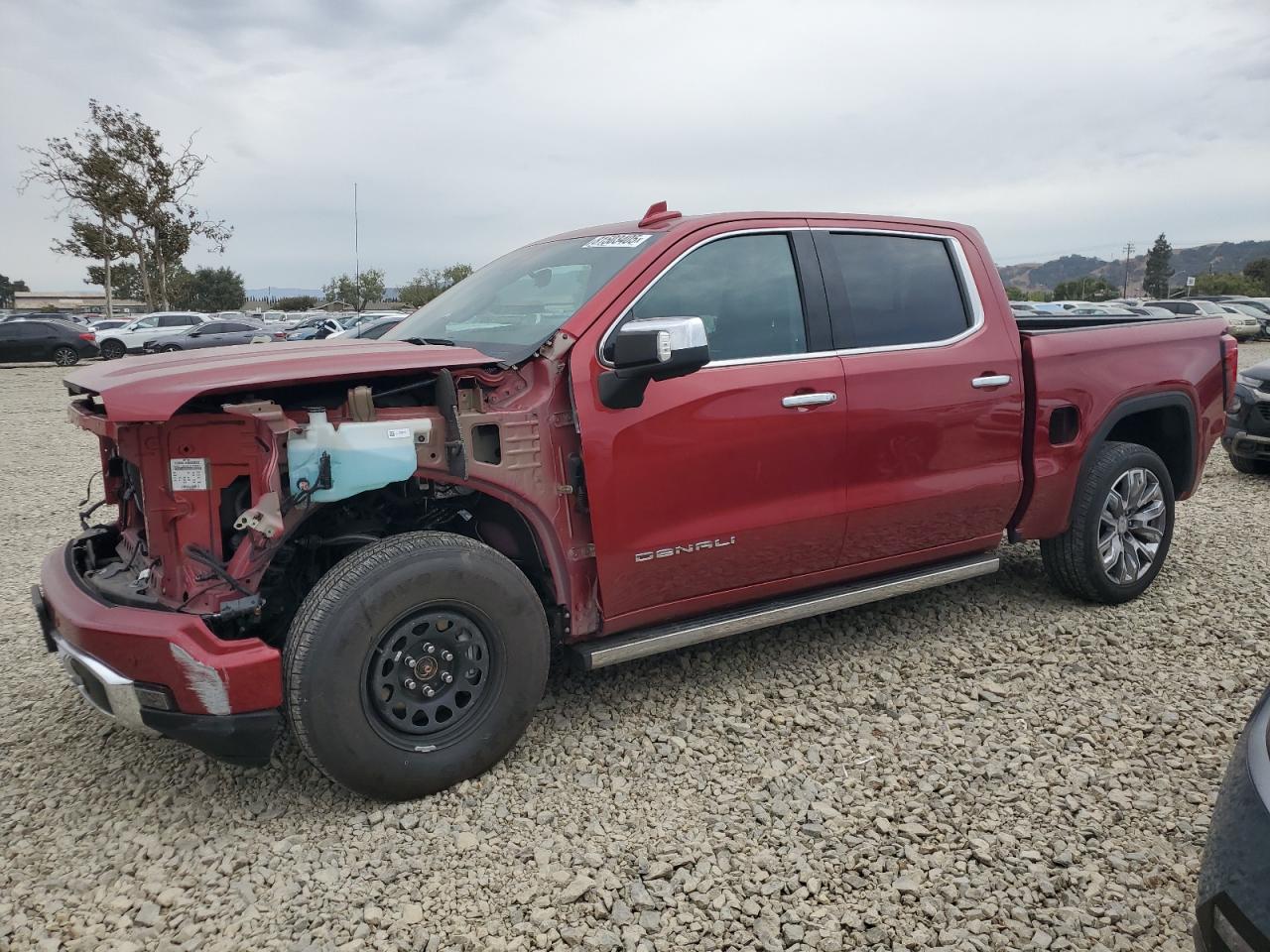  Salvage GMC Sierra