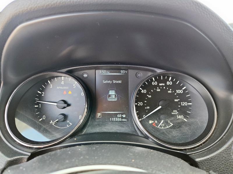 2017 NISSAN ROGUE S JN8AT2MT0HW407650