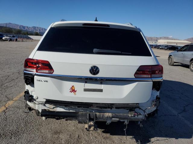 2021 VOLKSWAGEN ATLAS SEL 1V2CR2CA0MC563393