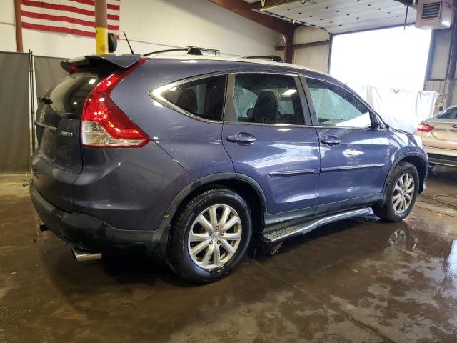 2014 HONDA CR-V EXL - 2HKRM4H73EH621702