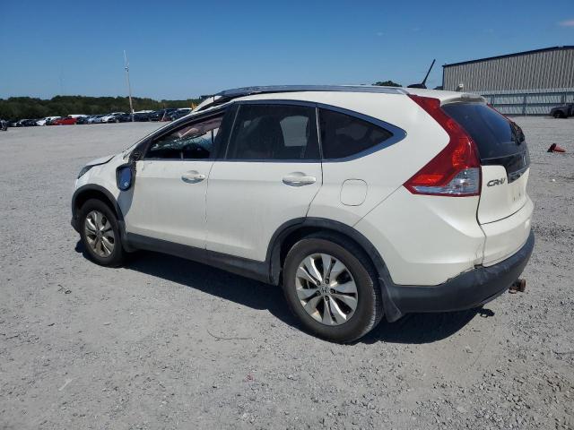 2014 HONDA CR-V EXL - 5J6RM4H78EL080572