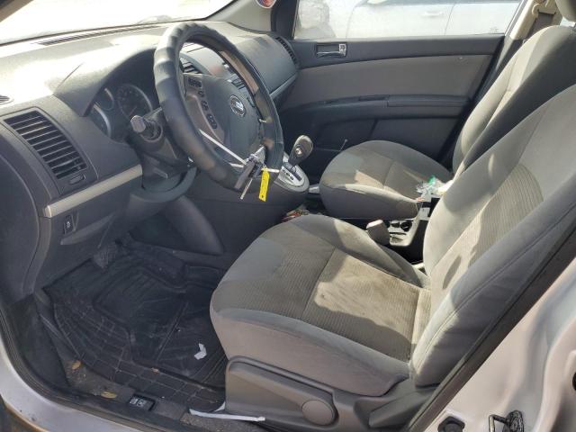 2012 NISSAN SENTRA 2.0 - 3N1AB6AP7CL624921