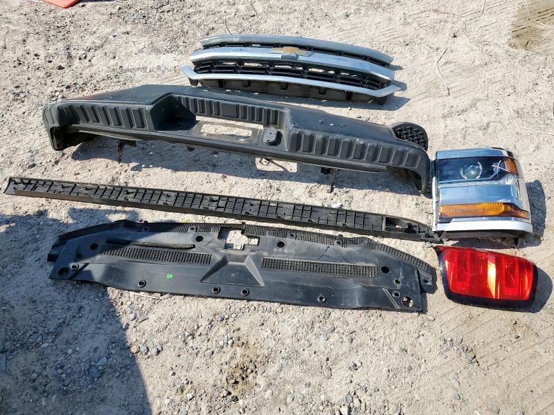 2017 CHEVROLET SILVERADO 1GCRCNEC6HZ302950