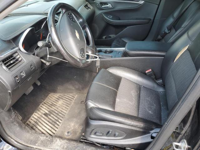 2017 CHEVROLET IMPALA LT 2G1105S35H9174522