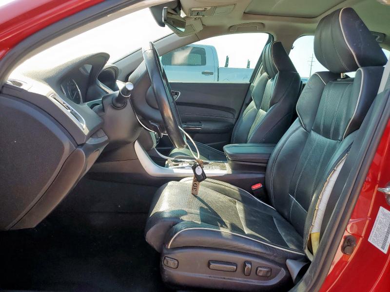 2019 ACURA TLX TECHNO 19UUB2F4XKA010258