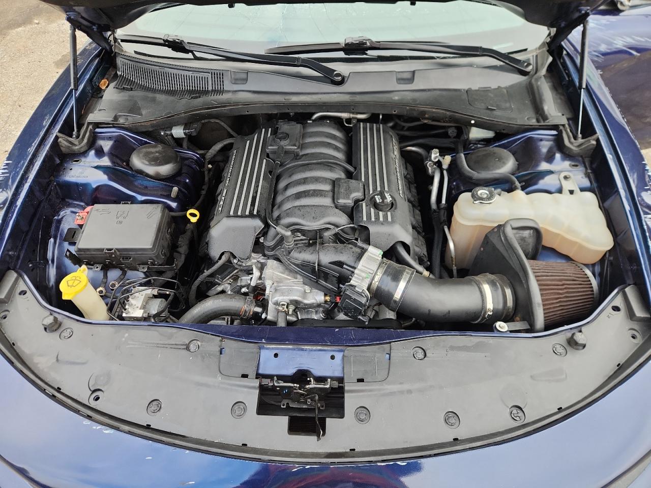 DODGE CHARGER R/T SCAT PACK