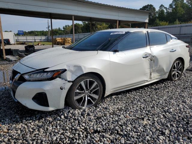 2019 NISSAN MAXIMA S 1N4AA6AV4KC377405