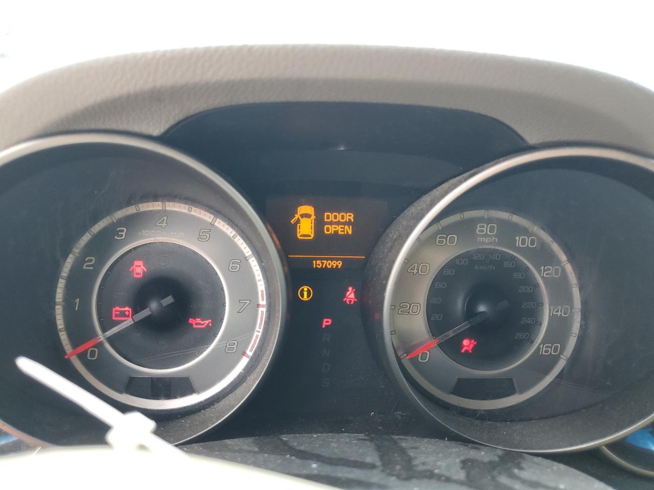 ACURA MDX TECHNOLOGY