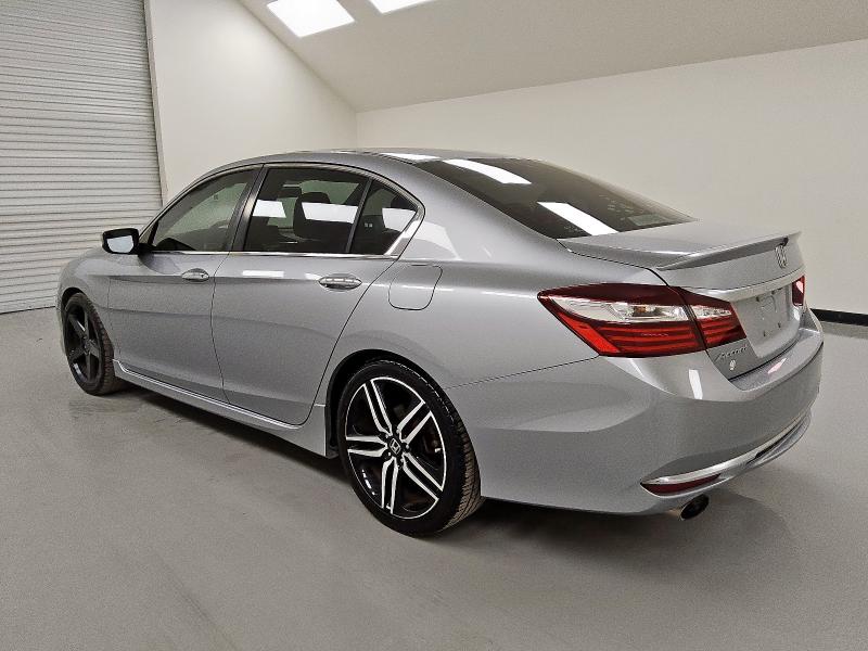 2017 HONDA ACCORD SPO - 1HGCR2F50HA141496