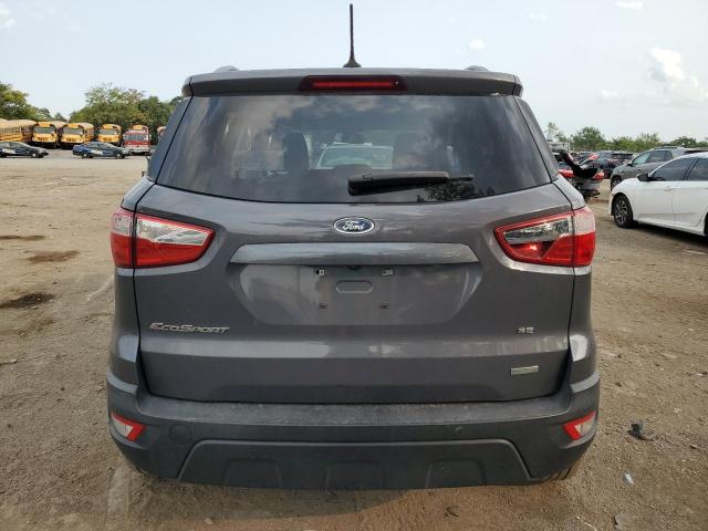 2019 FORD ECOSPORT S MAJ3S2GEXKC284944