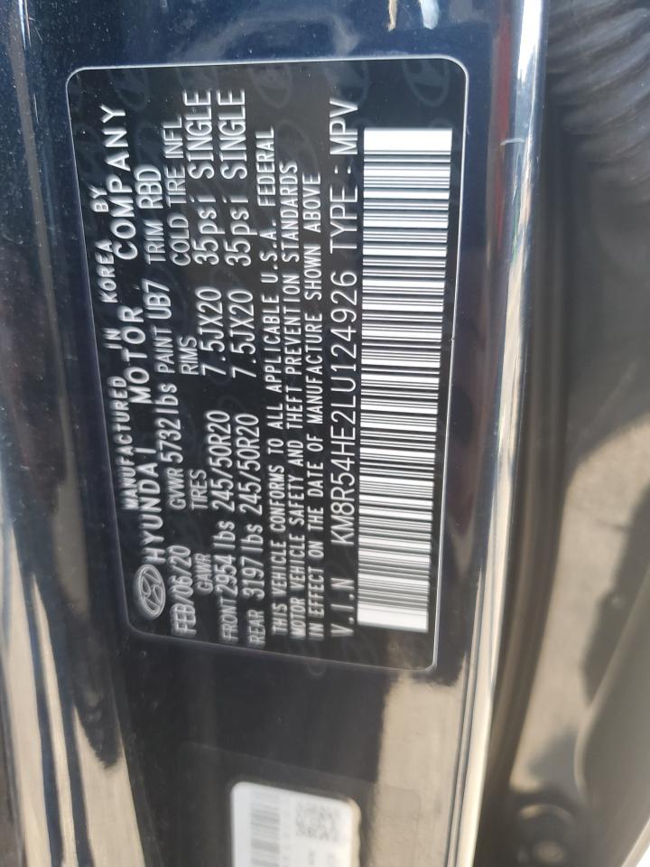 HYUNDAI PALISADE LIMITED