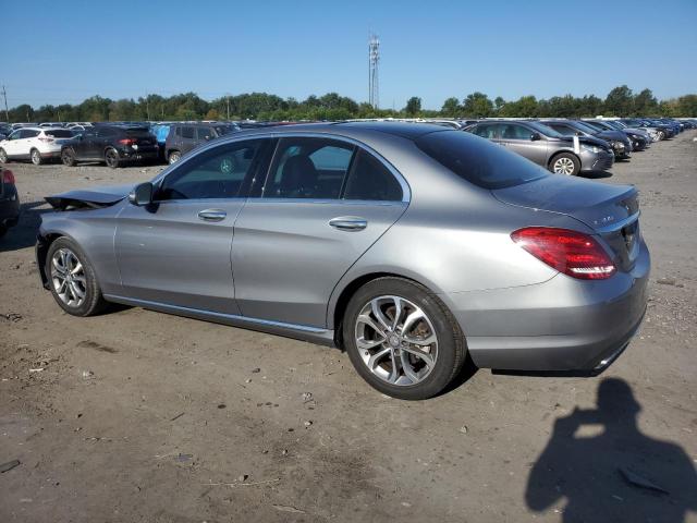 2015 MERCEDES-BENZ C 300 55SWF4JB8FU082892