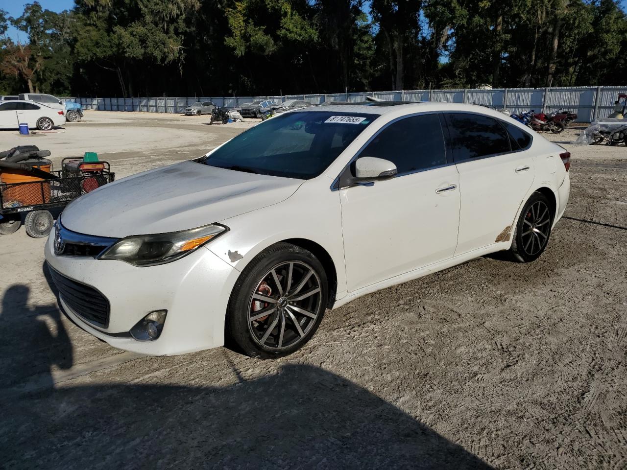 TOYOTA AVALON BASE