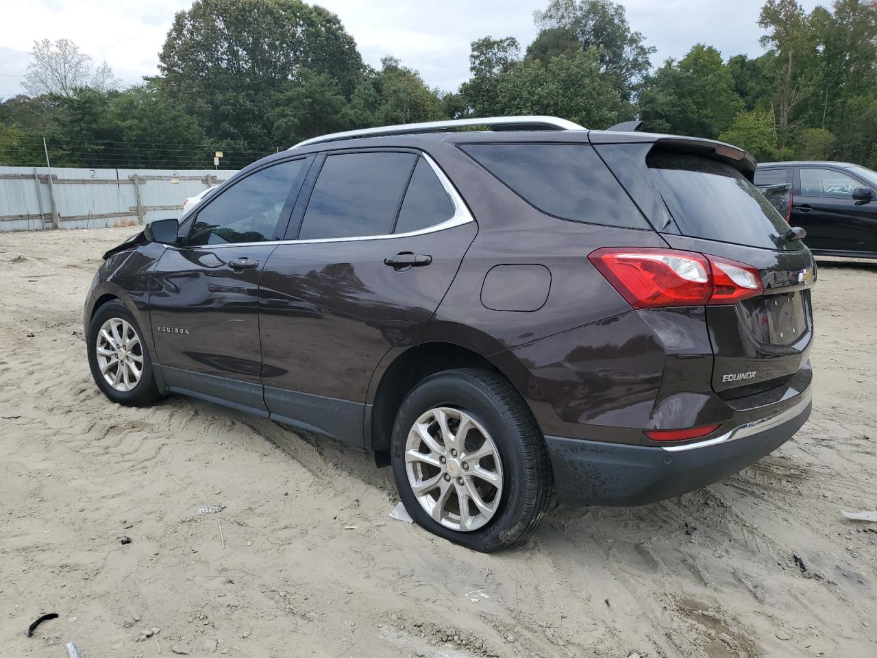 CHEVROLET EQUINOX LT