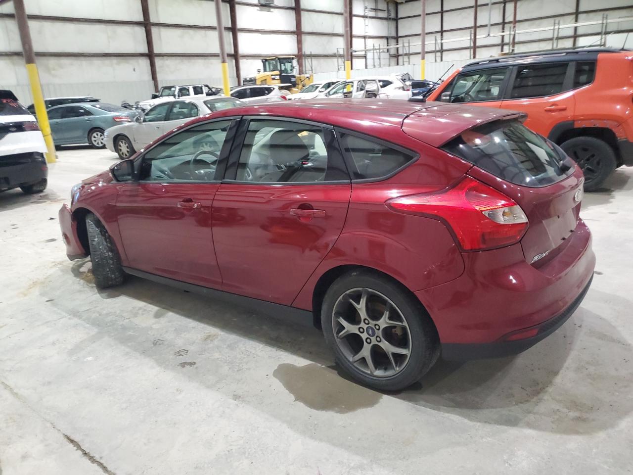 FORD FOCUS SE