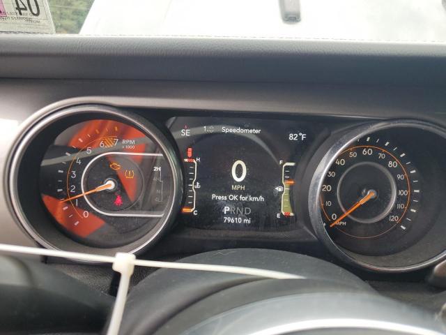 2018 JEEP WRANGLER U 1C4HJXEN6JW331306