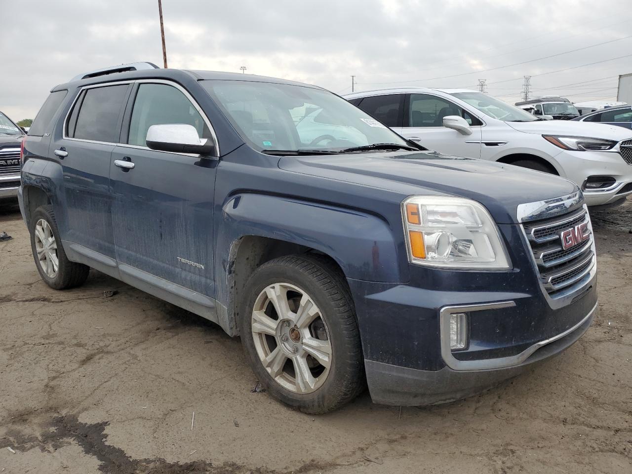 GMC TERRAIN SLT