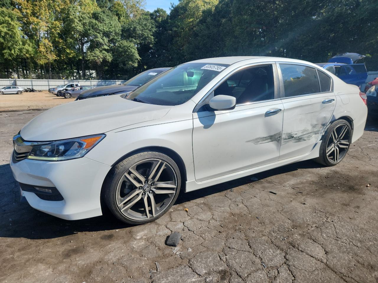 HONDA ACCORD SPORT SPECIAL EDITION