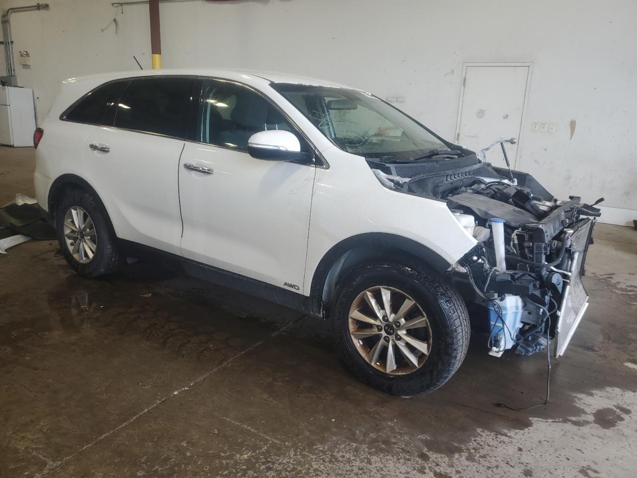 Lot #3318872041 2019 KIA SORENTO LX