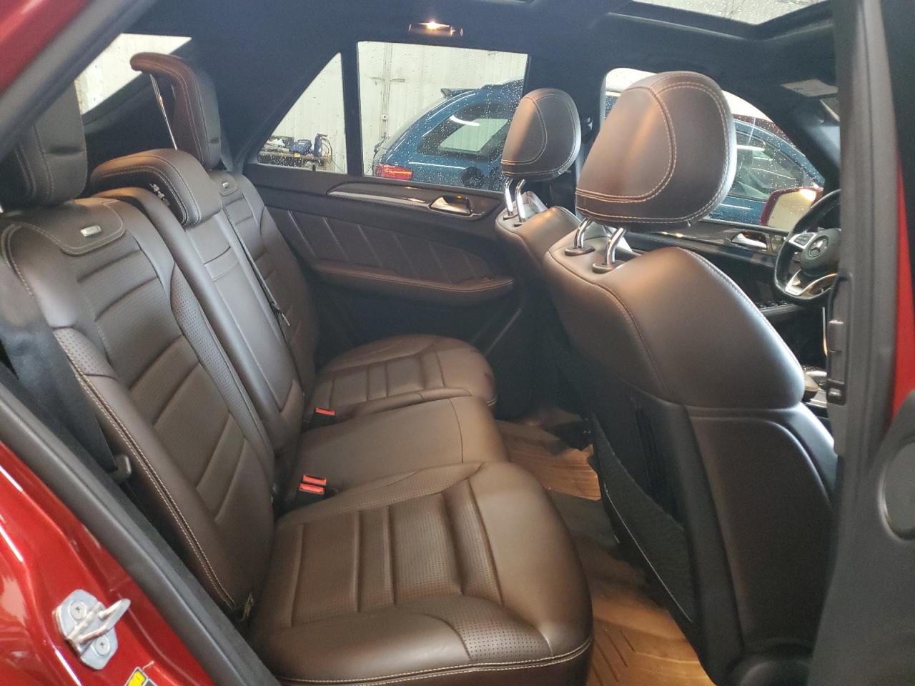 MERCEDES-BENZ GLE-CLASS 63 AMG-S 4MATIC