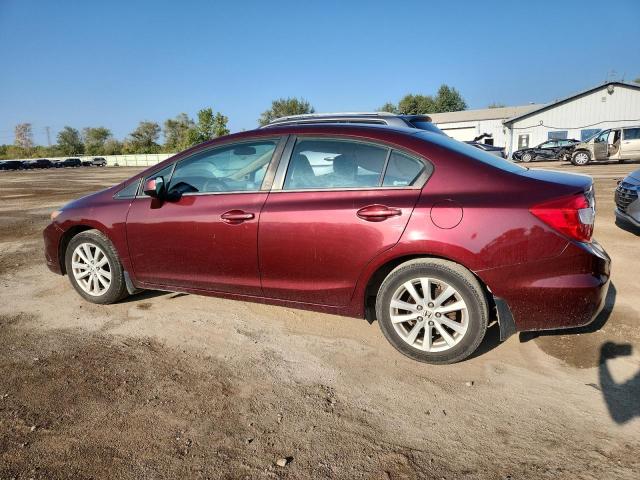 2012 HONDA CIVIC EX - 19XFB2F80CE027837