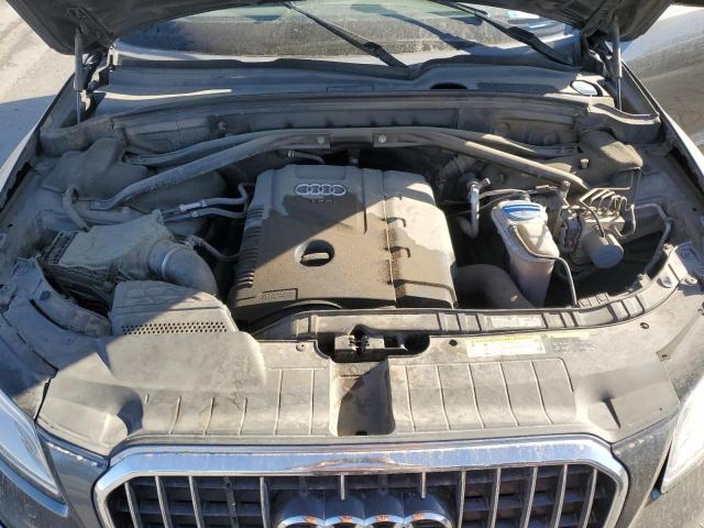 2016 AUDI Q5 PREMIUM WA1L2AFP6GA015506