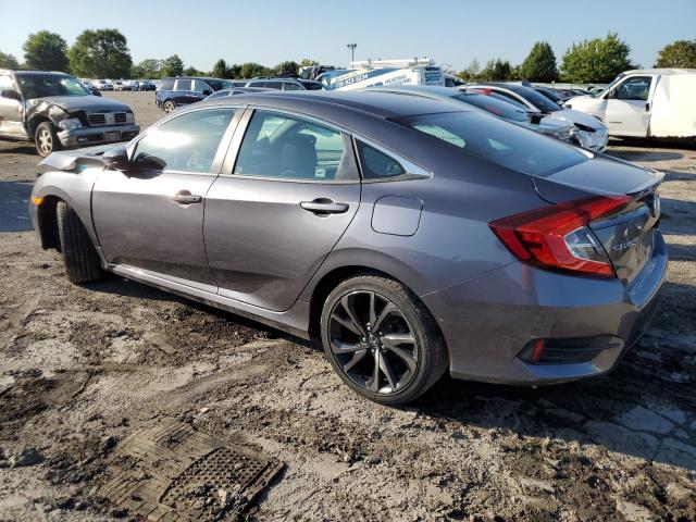 2020 HONDA CIVIC SPOR - 2HGFC2F84LH541550