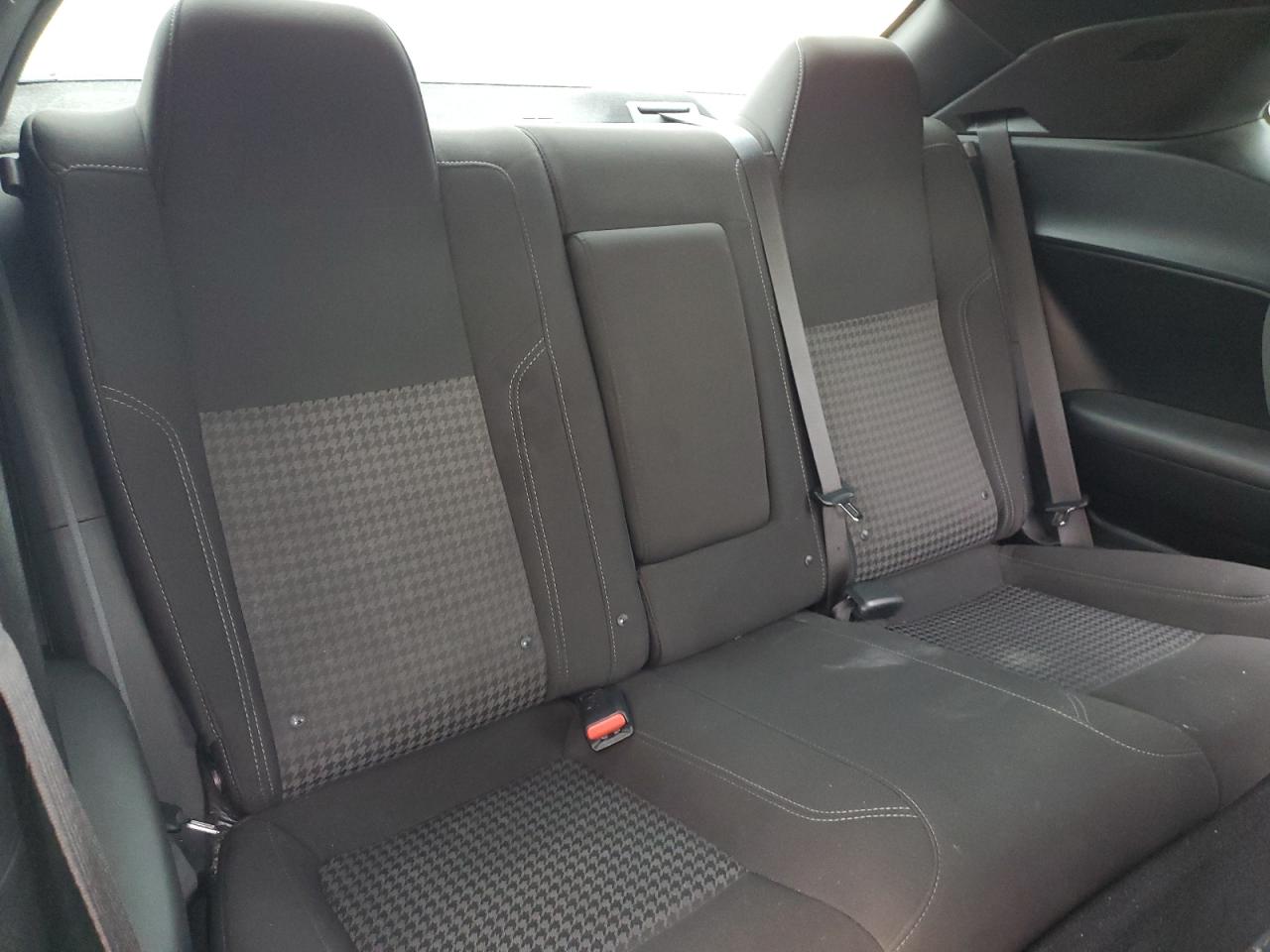 DODGE CHALLENGER SXT